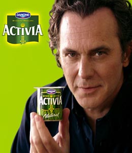 Figura 10. Activia 'renueva por dentro'